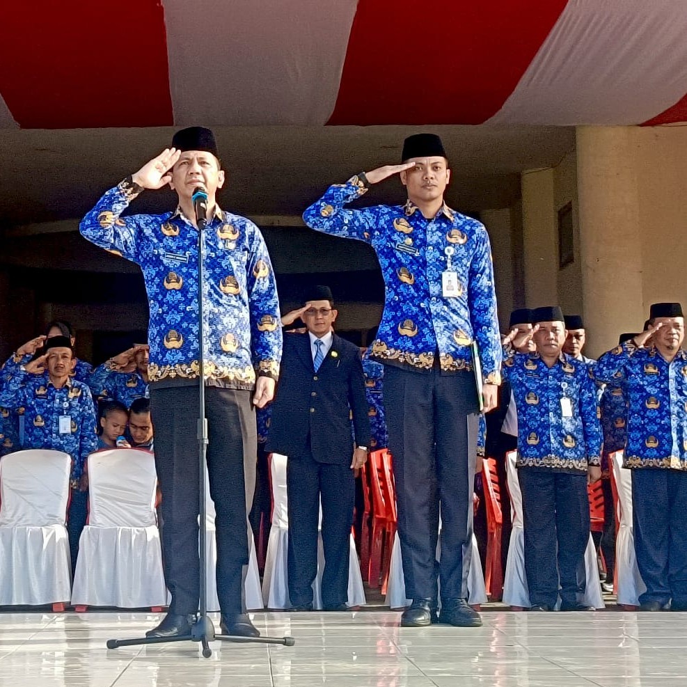 Upacara Korpri